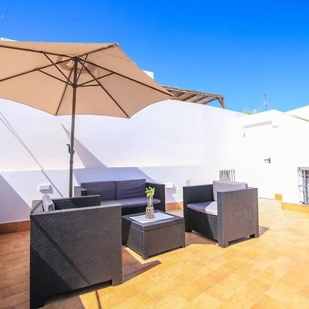 Xauen 8 Vejer. Alojamiento Rural Con Encanto Vejer de la Frontera Dış mekan fotoğraf