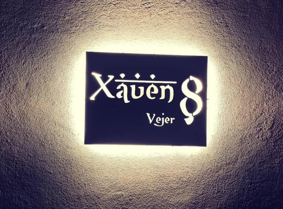 Xauen 8 Vejer. Alojamiento Rural Con Encanto Vejer de la Frontera Dış mekan fotoğraf