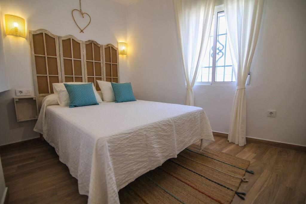 Xauen 8 Vejer. Alojamiento Rural Con Encanto Vejer de la Frontera Dış mekan fotoğraf