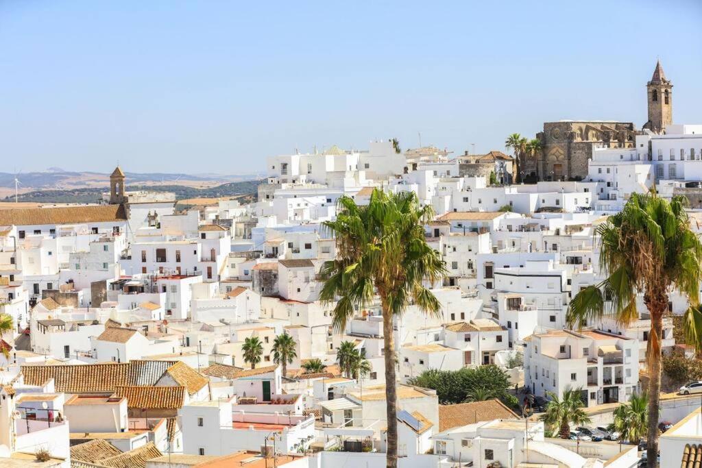 Xauen 8 Vejer. Alojamiento Rural Con Encanto Vejer de la Frontera Dış mekan fotoğraf