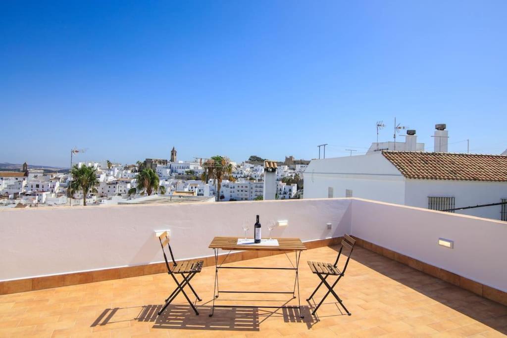 Xauen 8 Vejer. Alojamiento Rural Con Encanto Vejer de la Frontera Dış mekan fotoğraf