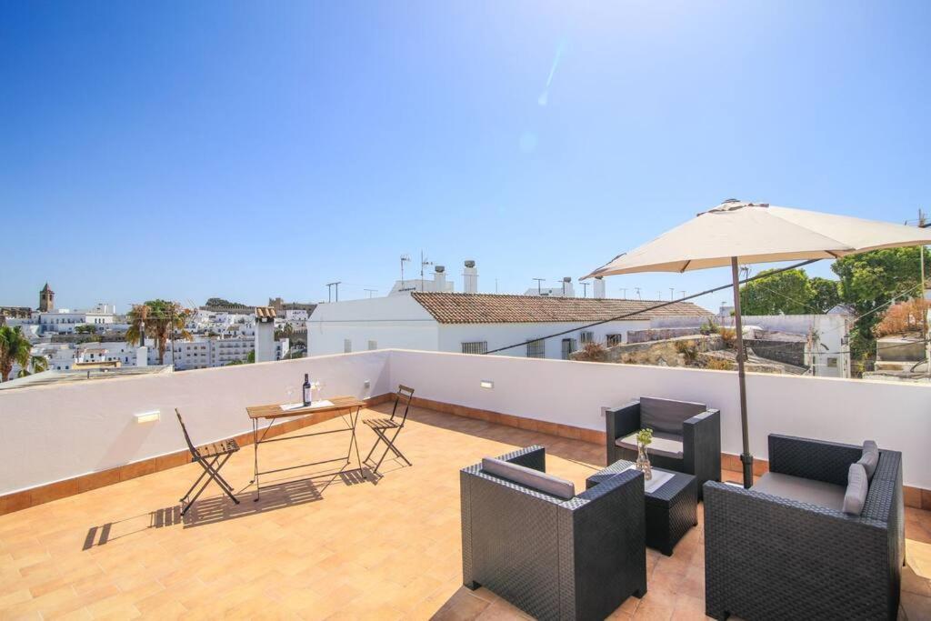 Xauen 8 Vejer. Alojamiento Rural Con Encanto Vejer de la Frontera Dış mekan fotoğraf